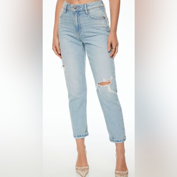 Claudia mom jeans - Picture 2 of 3